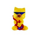 BRINQUEDO LATOY GATO VIOLA LATEX (CÃES)